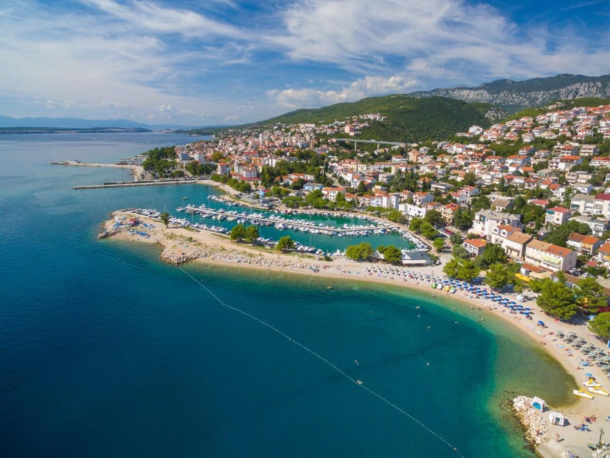 Apartment HERIBAN Crikvenica Extérieur photo