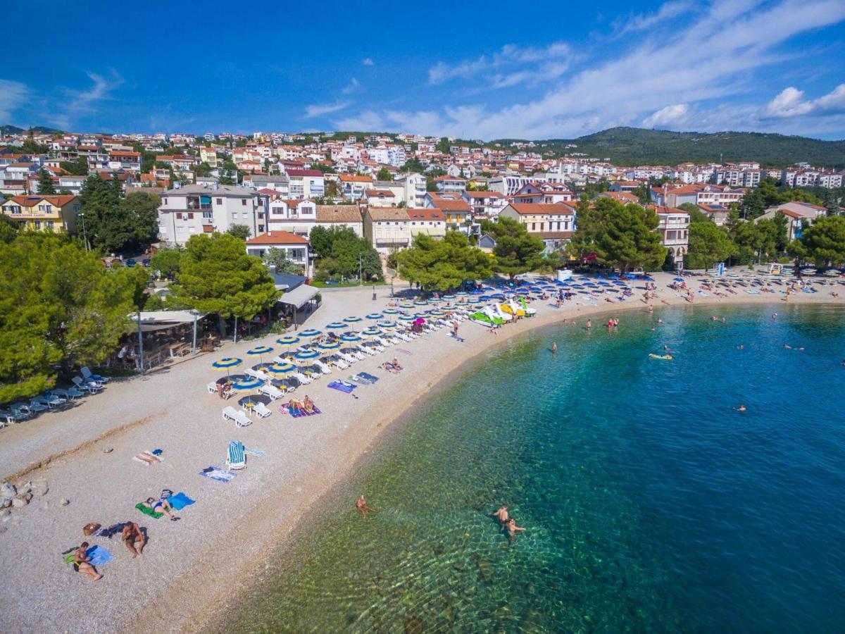 Apartment HERIBAN Crikvenica Extérieur photo