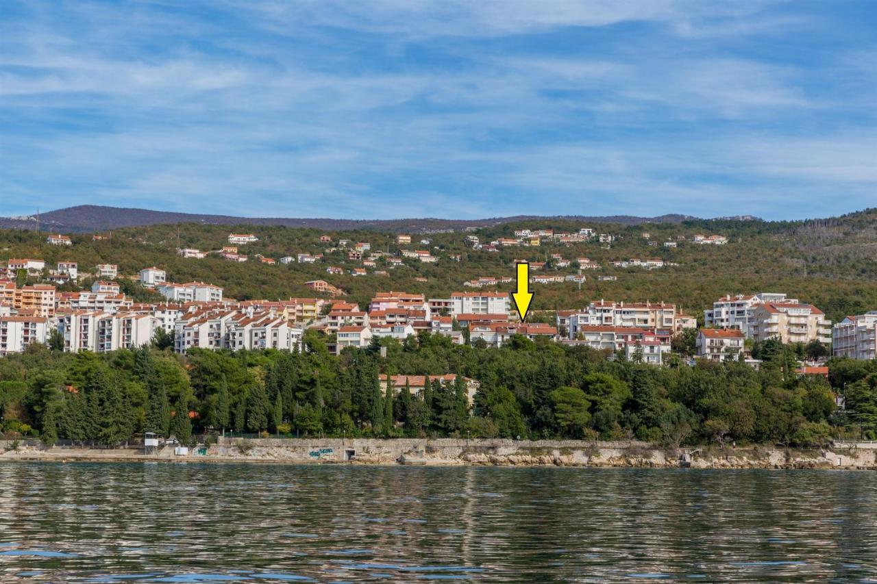 Apartment HERIBAN Crikvenica Extérieur photo